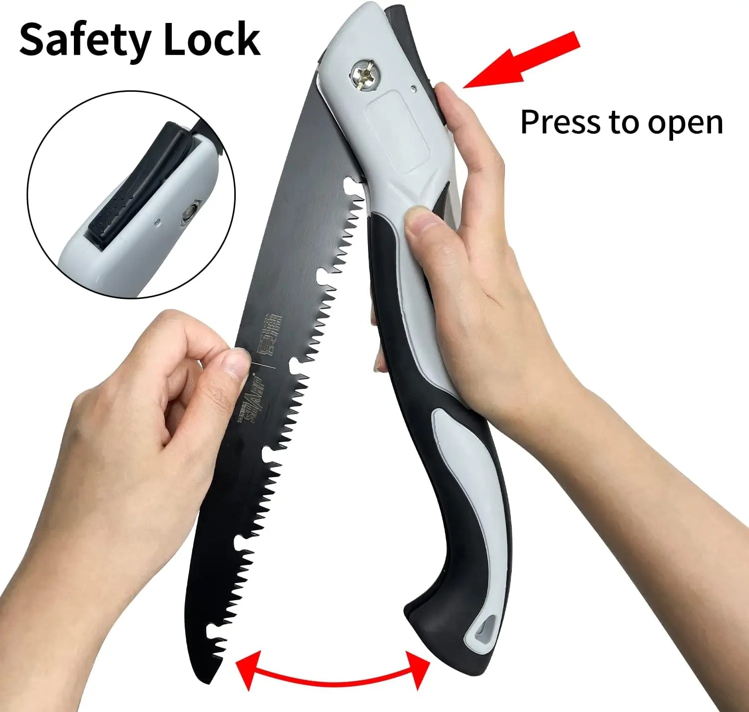 Folding Hand Saw